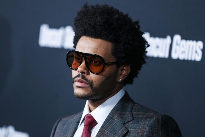 The Weeknd İsmi Tarih Oluyor