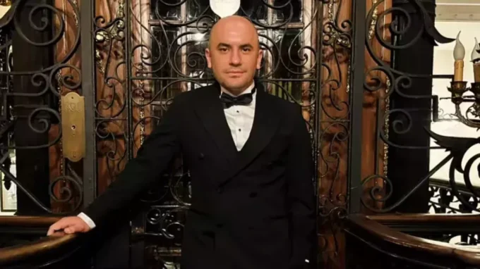 Yangın Paylaşımını Silen Giray Altınok