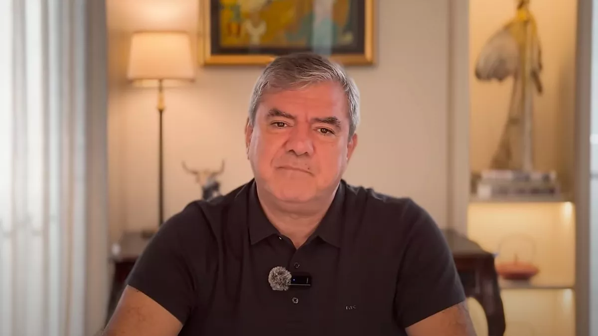 Yılmaz Özdil Kalp Krizi Geçirdi