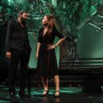 Kerem Alışık ve Evrim Alasya, Sevgililer Günü'nü Sahneye Taşıdı