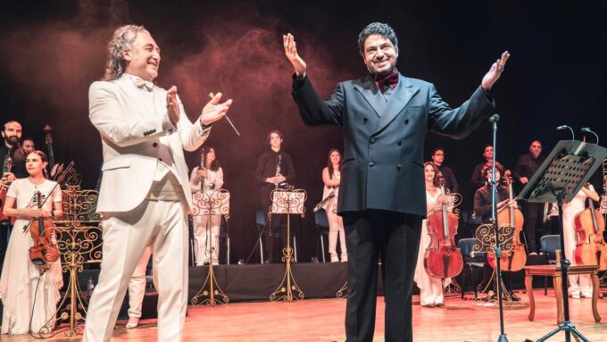 Ankara'da Unutulmaz Bir Gece