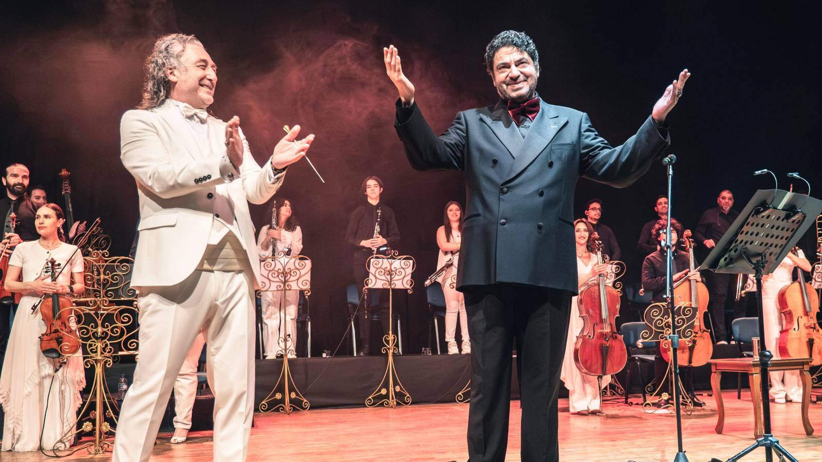 Ankara'da Unutulmaz Bir Gece