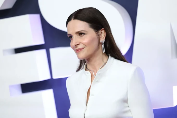 2025 Cannes Film Festivali Jüri Başkanı Juliette Binoche Oldu