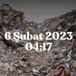 6 Şubat Depreminin 2. Yıl Dönümü