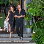 Alessandra Ambrosio Yeni Aşkı Buck Palmer ile Gündemde