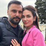 Alişan ve Buse Varol'un Sevgililer Günü Sürprizi