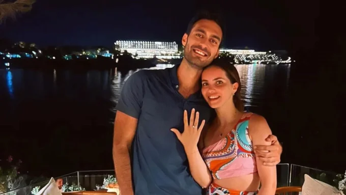 Almila Ada ve İhsan Çilsal Evlilik Yolunda İlk Adımı Attı!