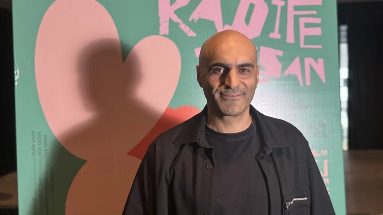 Alper Kul, 'Kadife Tavşan' Oyunuyla Çocukların Dünyasına Dokunuyor