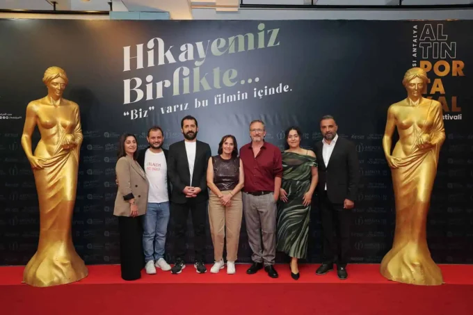 Altın Portakal'ın En İyi Filmi ''Mukadderat'' Gişede Zirveye Ulaştı
