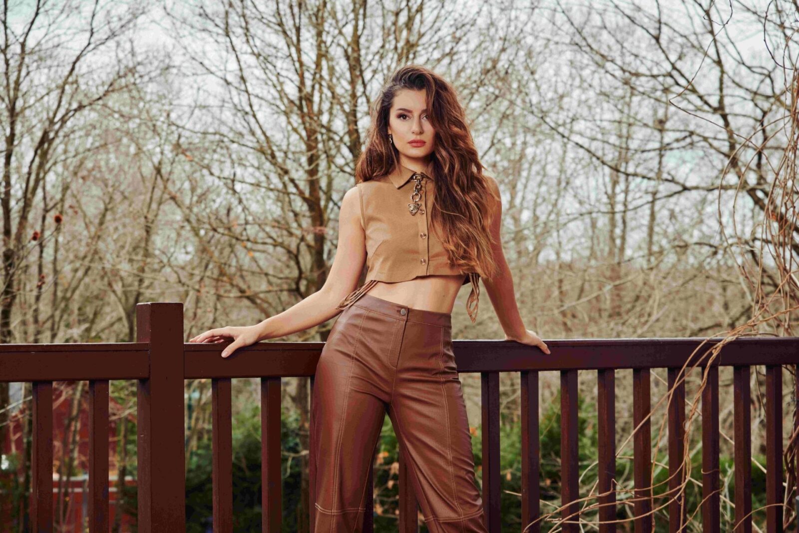 Atiye: "Üç Çocuklu Hayat, Beni Süper Kahraman Gibi Hissettiriyor!"