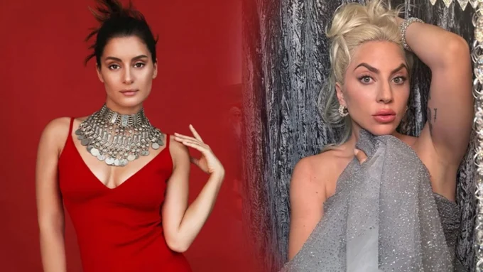 Atiye'den Lady Gaga Açıklaması