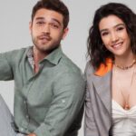 Aybüke Pusat ve Furkan Andıç'tan Aşk Dolu Kare