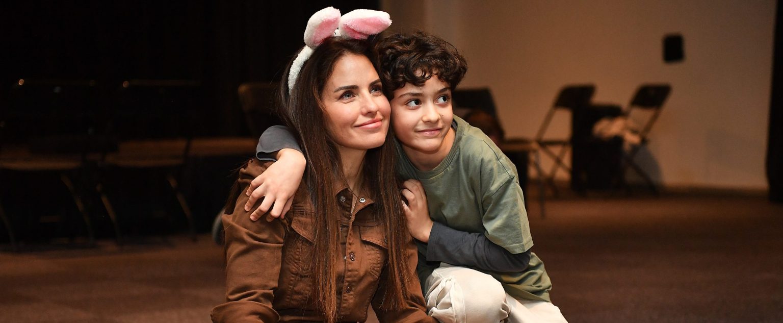 BKM’nin Yeni Çocuk Oyunu “Kadife Tavşan”