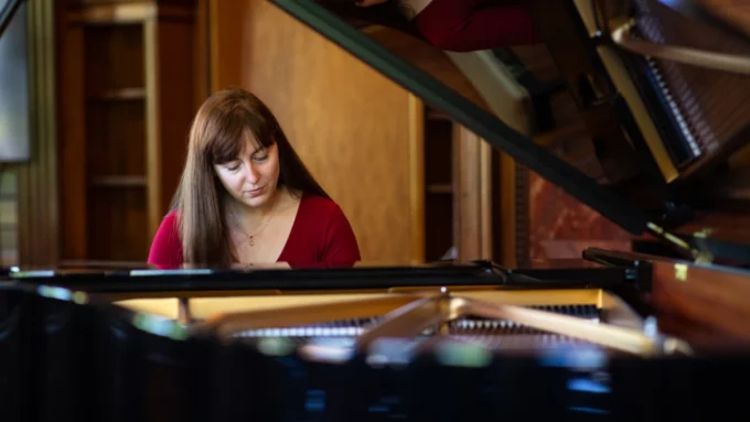 Bahar Soyöz ABD'de Bir Kez Daha 'Top Piano Teacher' Ödülünü Kazandı!