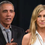 Barack Obama'dan Jennifer Aniston'la Aşk İddialarına Fotoğraflı Yanıt