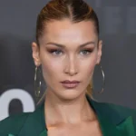 Bella Hadid'den Filistin Mesajı