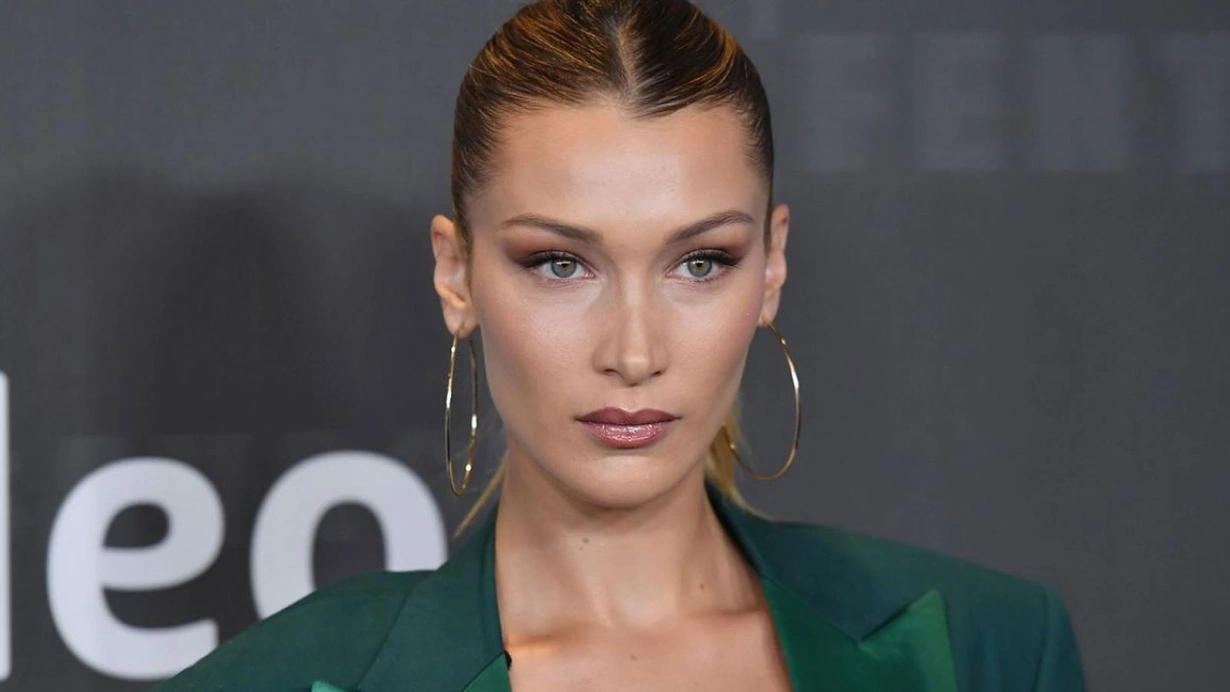 Bella Hadid'den Filistin Mesajı