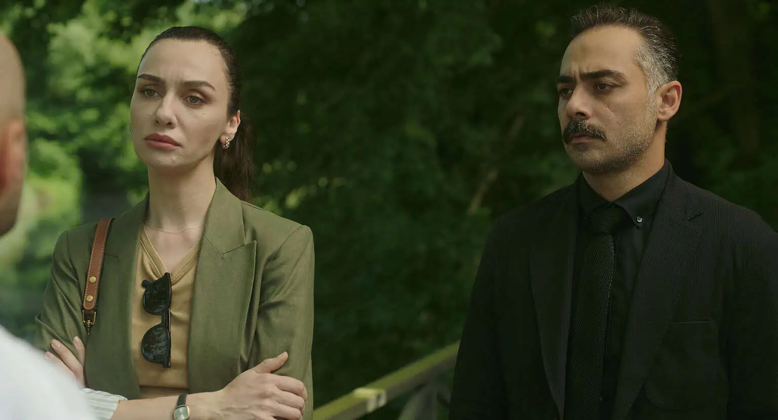 Birce Akalay ve Olgun Toker’li Mezarlık'ın Yeni Sezonu Yayınlandı