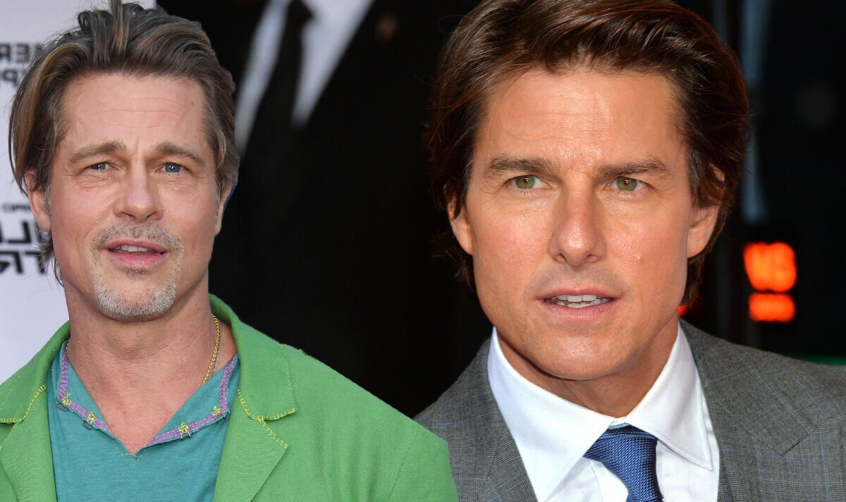 Brad Pitt ve Tom Cruise Super Bowl'da Sürpriz Yapacak
