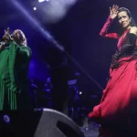 Buika ve Kibariye Sahneyi Salladı!