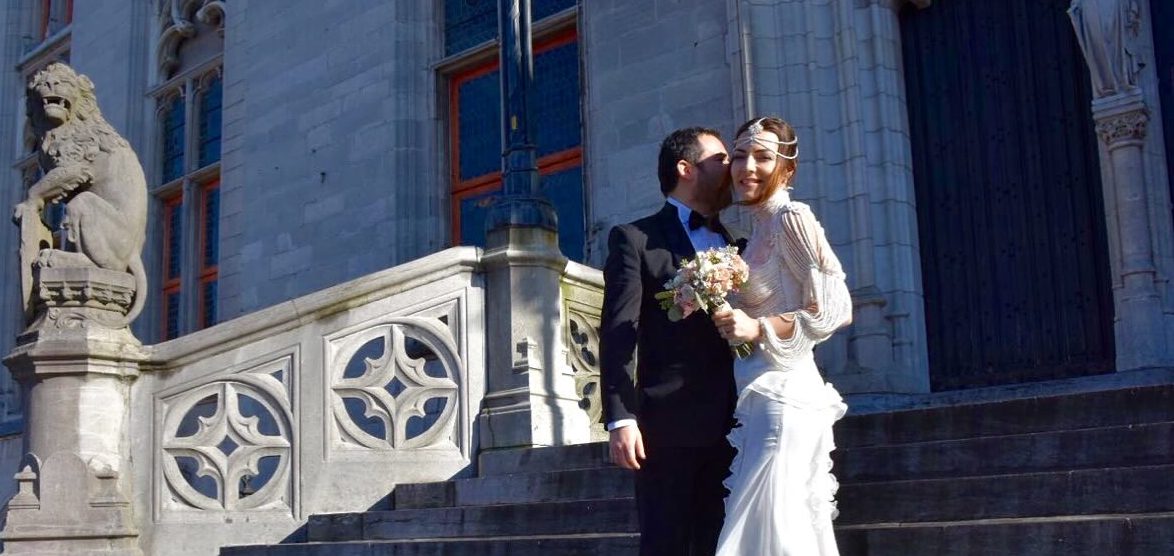 Burcu Kara'dan Duygusal Evlilik Yıldönümü Paylaşımı