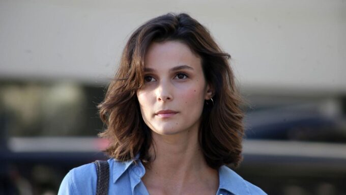 Büşra Develi ve Sevgilisinin Panik Halleri