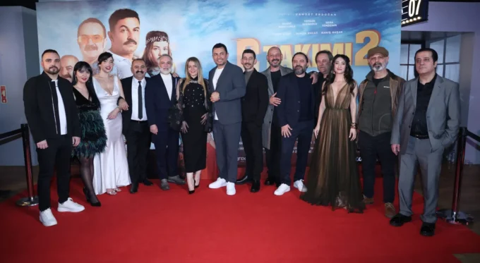 C Takımı 2’nin Büyük Galası