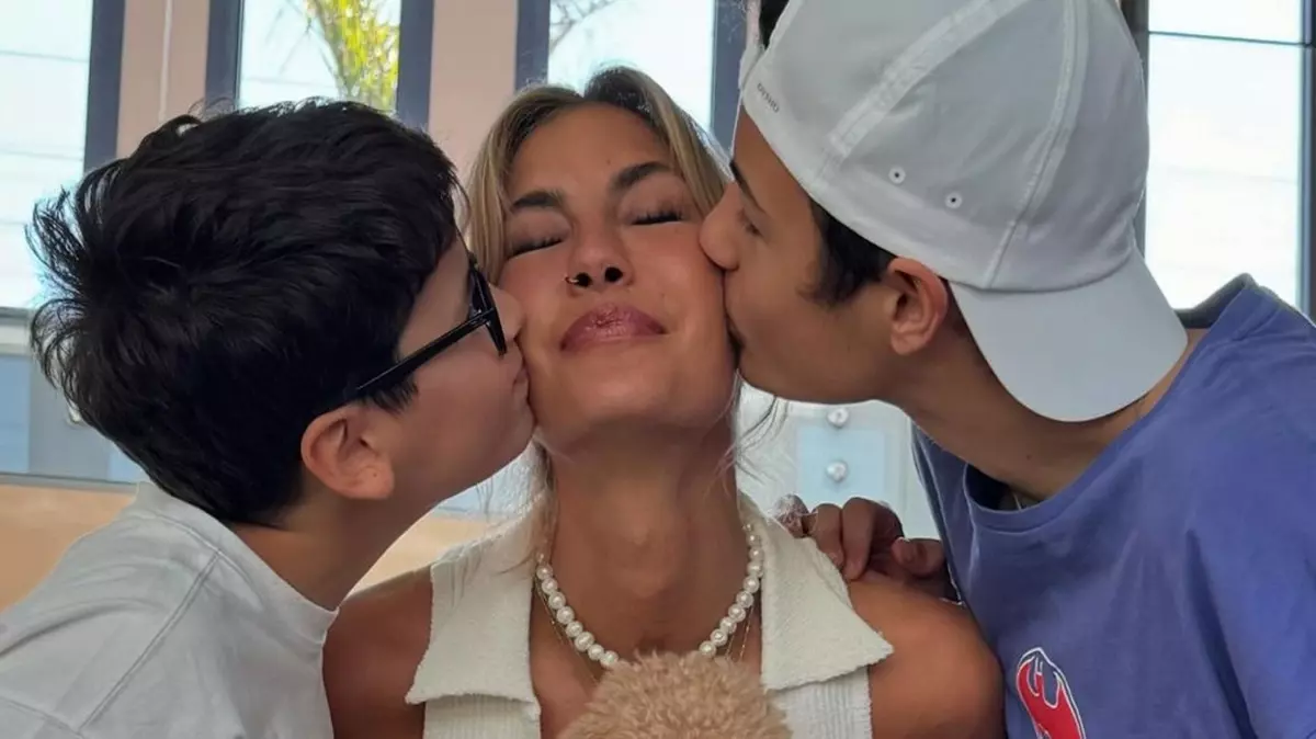 Çağla Şıkel’den Oğlu Kuzey’in Aşk Hayatıyla İlgili Samimi Açıklamalar