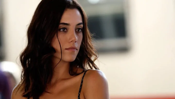 Cansu Dere'nin Tatil Rotası