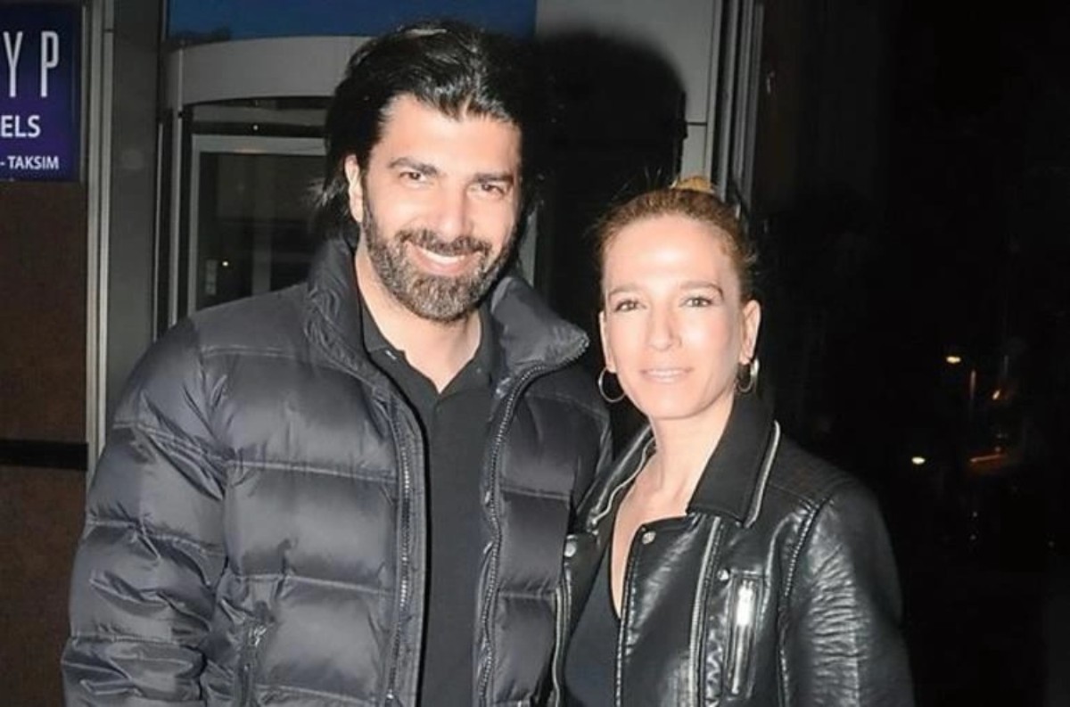 Cenk Torun'un Eşi Aldatma Nedeniyle Boşanma Davası Açtı