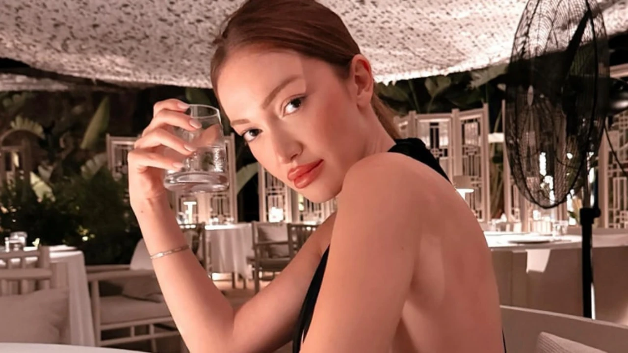 Danla Bilic’ten Şoke Eden Eski Aşk İtirafı!