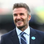David Beckham Beşiktaş'ta