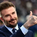 David Beckham'dan İlham Verici Konuşma