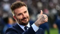 David Beckham'dan İlham Verici Konuşma