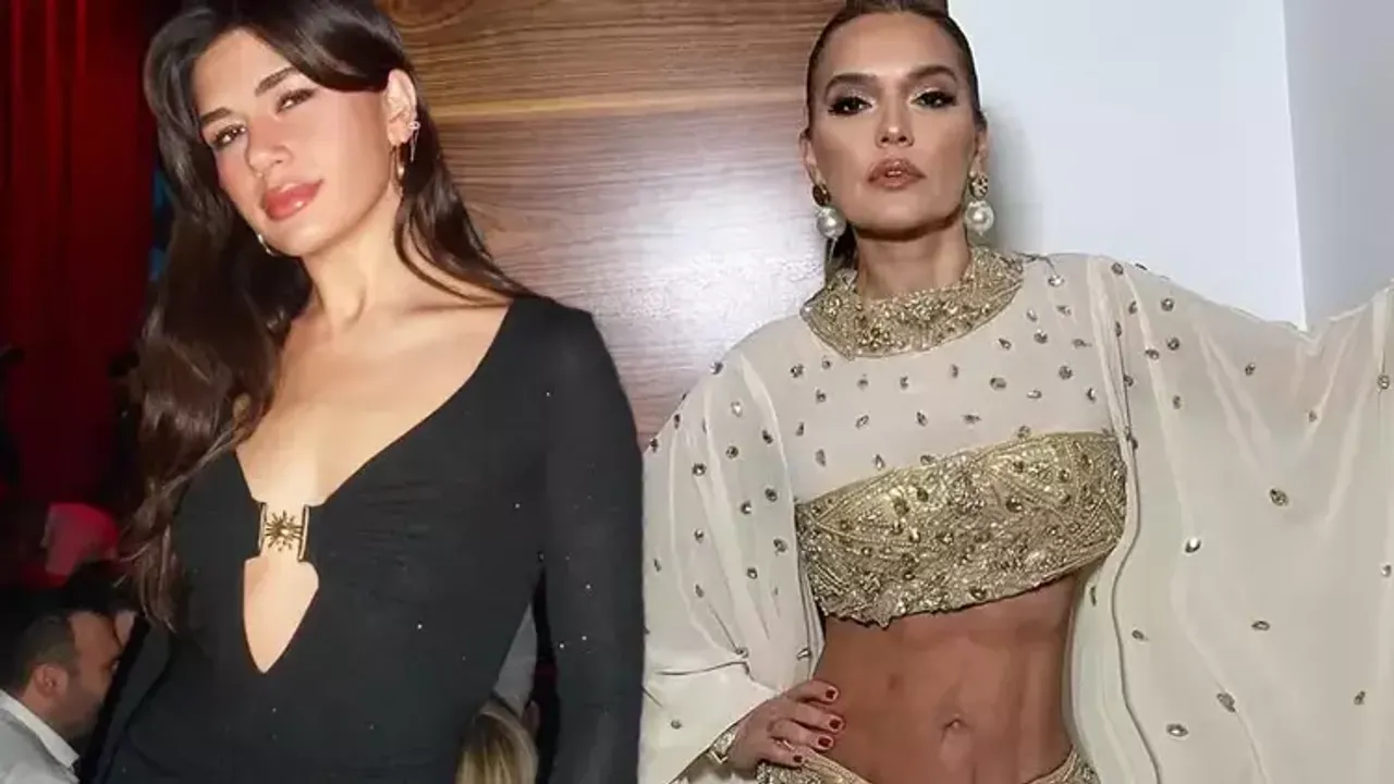 Demet Akalın’dan Sibil Çetinkaya’ya Olay Yorum