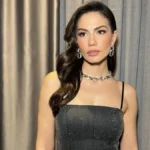 Demet Özdemir, Doğum Gününde Göz Kamaştıran Güzelliğiyle Dikkat Çekti