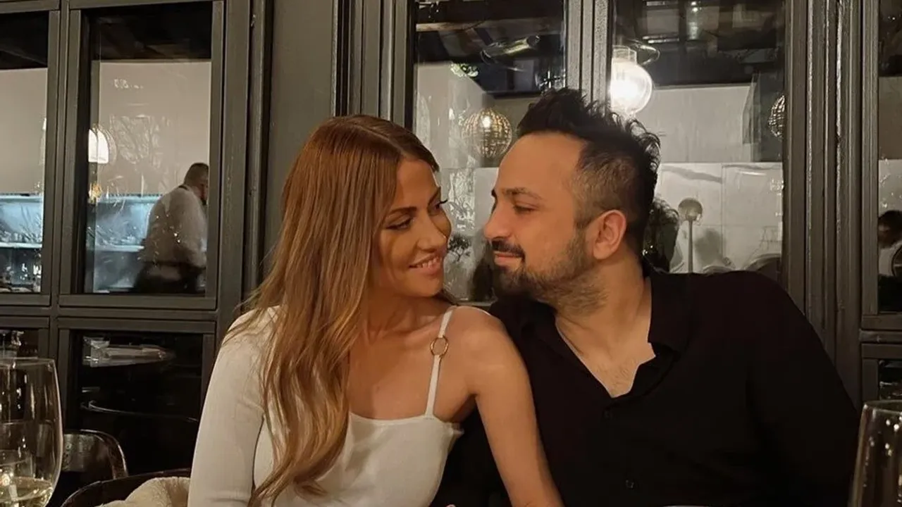 Derya Uluğ'un Doğum Gününe Duygusal Kutlama