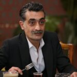 Diren Polatoğulları TRT Tabii'nin 'Kara Kış' Dizisinde