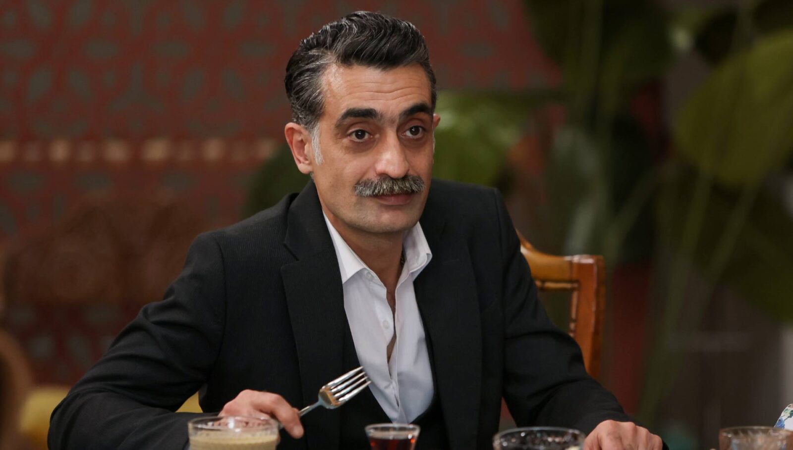 Diren Polatoğulları TRT Tabii'nin 'Kara Kış' Dizisinde