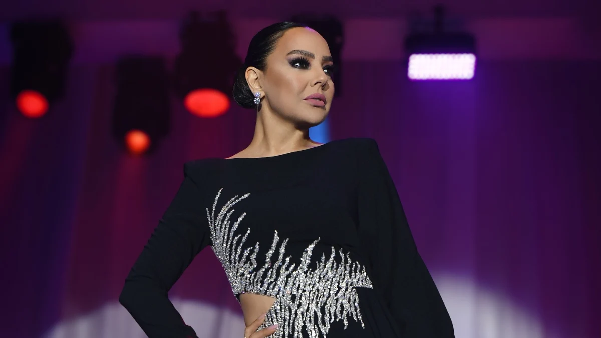 Ebru Gündeş'in 14 Şubat Tarifesi