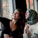 Elit Andaç Çam, Berlinale'de Yoğun İlgi Gördü