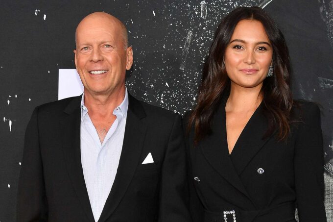 Emma Heming’in Sevgililer Günü Paylaşımıyla Bruce Willis’e Aşk Dolu Destek