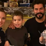Fahriye Evcen, Oğlu Kerem'in 2. Yaşını Duygusal Mesajla Kutladı