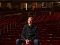 Ferhan Şensoy Belgeseli Çekimleri Ses Tiyatrosu'nda Başladı