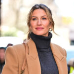 Gisele Bündchen 44 Yaşında Üçüncü Kez Anne Oldu!