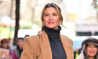 Gisele Bündchen 44 Yaşında Üçüncü Kez Anne Oldu!