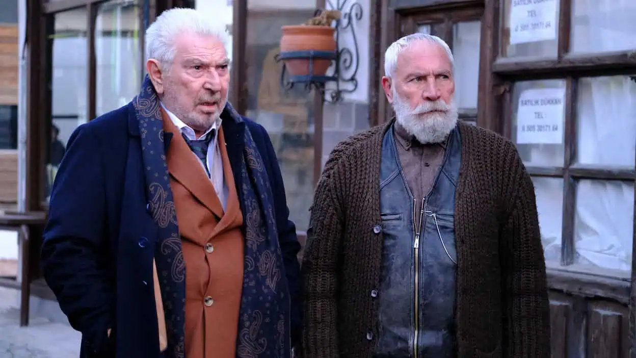 Gönül Dağı'na Efsane Transfer! Erdal Özyağcılar, Diziye Katıldı!