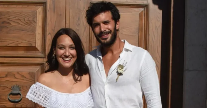 Gupse Özay’dan Eşine Duyduğu Hayranlık