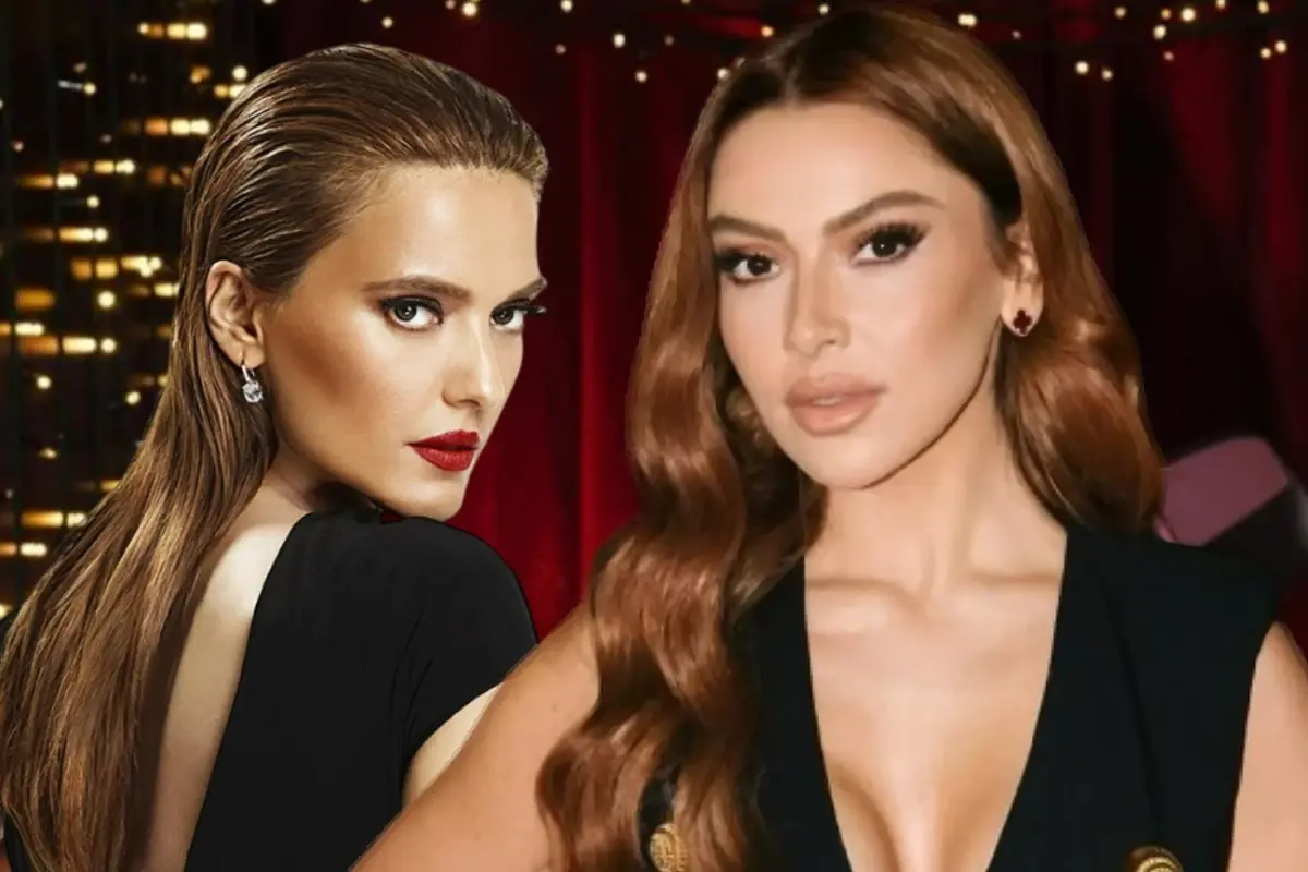 Hadise ve Demet Akalın Arasında Soğuk Savaş