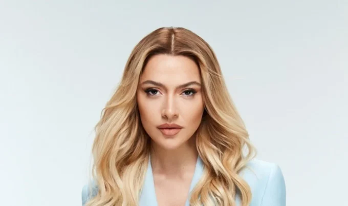 Hadise'den Heyecanlandıran Paylaşım